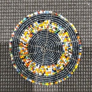 Beads Coaster Set of 6
